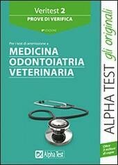 VERITEST 2 - MEDICINA PROVE DI VERIFICA