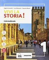 VIVI LA STORIA! VOL. 1 + QUADERNO 1 + CITTADINANZA …