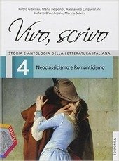 VIVO, SCRIVO 4. Ediz. A. Con espansione online. Per le …
