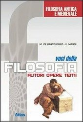 VOCI DELLA FILOSOFIA - VOL. 1 + CD ROM