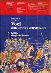 VOCI DELLA STORIA E DELL'ATTUALITA' SET 1 - EDIZIONE MISTA. …