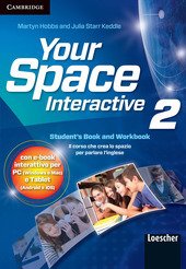 YOUR SPACE 2 INTERACTIVE PACK.