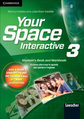 YOUR SPACE INTERACTIVE VOL. 3 Con e-book. Con espansione online. …
