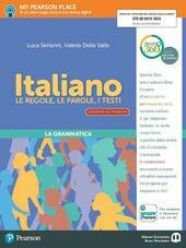 ITALIANO LE REGOLE LE PAROLE E I TESTI EDIZIONE ACTIVEBOOK. …