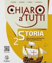 CHIARO A TUTTI STORIA. PER LA SCUOLA MEDIA. CON E-BOOK. …