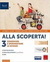 ALLA SCOPERTA! VOL. 3 2019 LIBRO MISTO CON LIBRO DIGITALE. …