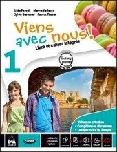 VIENS AVEC NOUS! LIVRE DE L' ELEVE ET CAHIER D' …