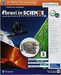 #BRAVI IN SCIENZE. CON E-BOOK. CON ESPANSIONE ONLINE. VOL. 2