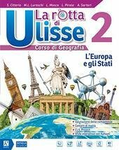 LA ROTTA DI ULISSE VOL. 2 + ATLANTE + DVD MIO BOOK 2018 ( vedi scaffale )