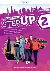 STEP UP VOL. 2: STANDARD. SB&WB&EXTRABK + CD + MIND …