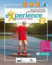 EXPERIENCE. PER LA SCUOLA MEDIA. CON E-BOOK. VOL. 2EBOOK