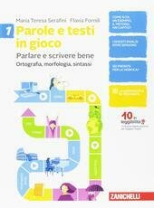 PAROLE E TESTI IN GIOCO - CONFEZIONE VOLUME 1 + …