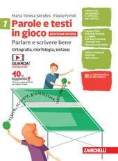 PAROLE E TESTI IN GIOCO. PARLARE E SCRIVERE BENE. EDIZ. … | Immagine principale