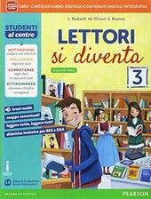 LETTORI SI DIVENTA VOL. 3 EDIZIONE VERDE. 2015 ND