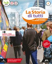 LA STORIA DI TUTTI VOL. 3 + FASCICOLO ESAME