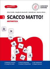 SCACCO MATTO! V 1. ARITMETICA+GEOMETRIA+FORMULARIO+TAVOLE NUMERICHE E GLOSSARIO