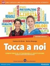 TOCCA A NOI - EDIZIONE DIGITALE. LIBRO CARTACEO + ITE …