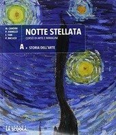 NOTTE STELL A + ARTE TASCA + NOTTE STELL B …