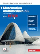 MATEMATICA MULTIMEDIALE.BLU. CON TUTOR. PER LE SCUOLE SUPERIORI. CON ESPANSIONE … | Immagine principale