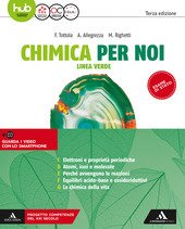 CHIMICA PER NOI LINEA VERDE. VOLUME 2 BN - 3¬∞ED.