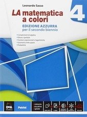 MATEMATICA A COLORI. EDIZ. AZZURRA. PER LE SCUOLE SUPERIORI. CON … | Immagine Gallery 1