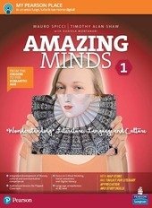 AMAZING MINDS. WONDERSTANDING. PER LE SCUOLE SUPERIORI. CON E-BOOK. CON …