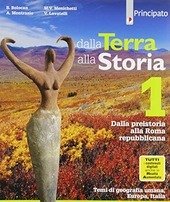 DALLA TERRA ALLA STORIA VOL. 1 + ATLANTE + IO …