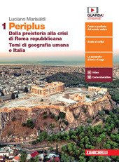 PERIPLUS - VOL. 1 (LDM). DA PREISTORIA A CRISI ROMA …