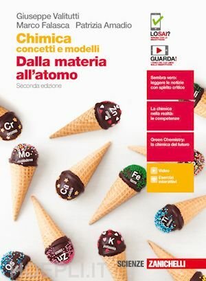 CHIMICA: CONCETTI E MODELLI 2ED. - DALLA MATERIA ALL'ATOMO (LDM). …