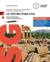 LE PIETRE PARLANO VOL.1 + CD - CORSO DI STORIA …