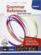 GRAMMAR REFERENCE. CON DVD-ROM. CON E-BOOK. CON ESPANSIONE ONLINE