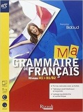 MA GRAMMAIRE DE FRANCAIS - LIBRO MISTO CON OPENBOOK. VOLUME …