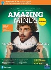 AMAZING MINDS COMPACT. CON EBOOK. CON ESPANSIONE ONLINE