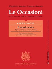 OCCASIONI - LIBRO ROSSO + GIALLO - EPICA POESIA TEATRO …