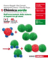 CHIMICA.VERDE 2ED. DI IMMAGINI DELLA CHIMICA - VOLUME 1 (LDM). …