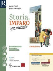 STORIA IMPARO CON METODO 1 - LIBRO MISTO CON HUB …