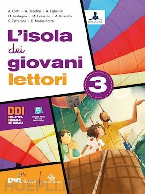 GIOVANI LETTORI VOL. 3 + GIOVANI SCRITTORI VOL 3. + …