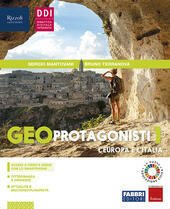 GEO PROTAGONISTI. CON REGIONI D'ITALIA, ATLANTE GEOTEMATICO. PER LA SCUOLA … | Immagine Gallery 1