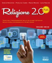 RELIGIONE 2.0 PLUS VOL. UNICO + DVD ATLANTE MULTIMEDIALE DELLA …
