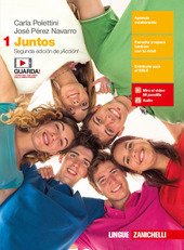 JUNTOS. PER LE SCUOLE SUPERIORI. CON E-BOOK. VOL. 1: CONOCEMOS … | Immagine principale