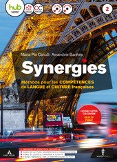 SYNERGIES. VOLUME 2 + CD AUDIO