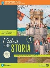 L'IDEA DELLA STORIA VOL. 1 + ATLANTE GEOPOLITICO + LEZIONI …