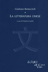 LA LETTERATURA CINESE ND