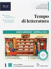 TEMPO DI LETTERATURA - LIBRO MISTO CON HUB LIBRO YOUNG. …