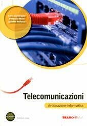 TELECOMUNICAZIONI VOLUME UNICO - EDIZIONE MISTA. VOLUME + ESPANSIONE ONLINE