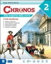 CHRONOS. PER LA SCUOLA MEDIA. VOLUME 2
