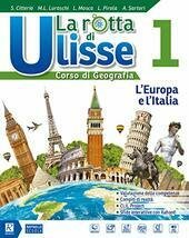 ROTTA DI ULISSE 1 + ATLANTE + REGIONI + DVD …