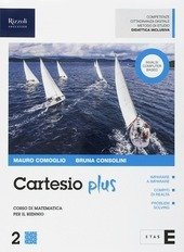 CARTESIO PLUS VOL. 2 - 2018 LIBRO MISTO CON HUB …