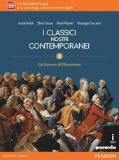 CLASSICI NOSTRI CONTEMPORANEI. CON E-BOOK. CON ESPANSIONE ONLINE. VOL. 3