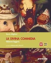 LA DIVINA COMMEDIA. EDIZ. LEGGERA. CON ESPANSIONE ONLINE